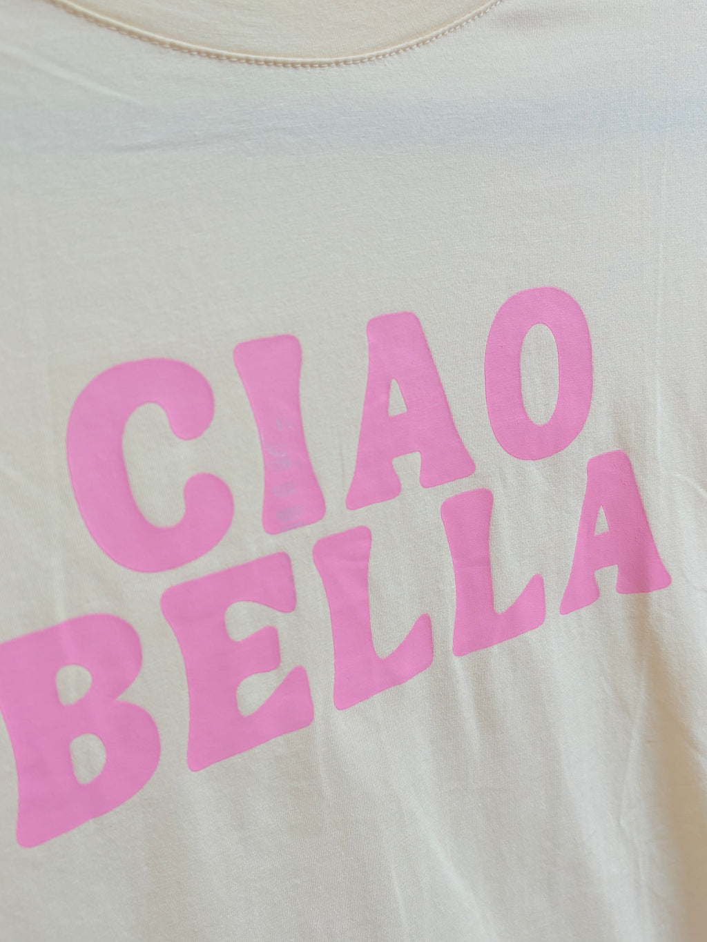 Shirt Ciao Bella B-WARE!!