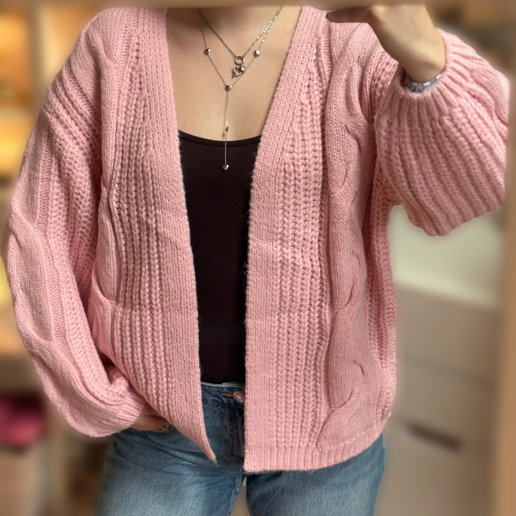 Cardigan Cozy