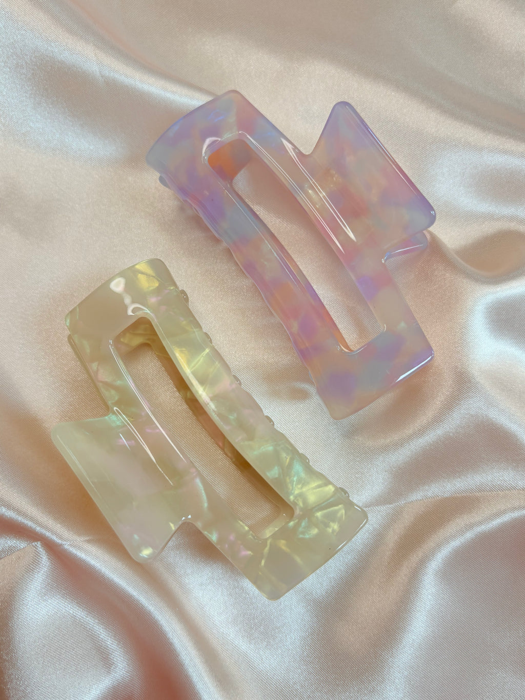 Haarklammer Shimmer