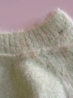 B-WARE!! Mint Cardigan