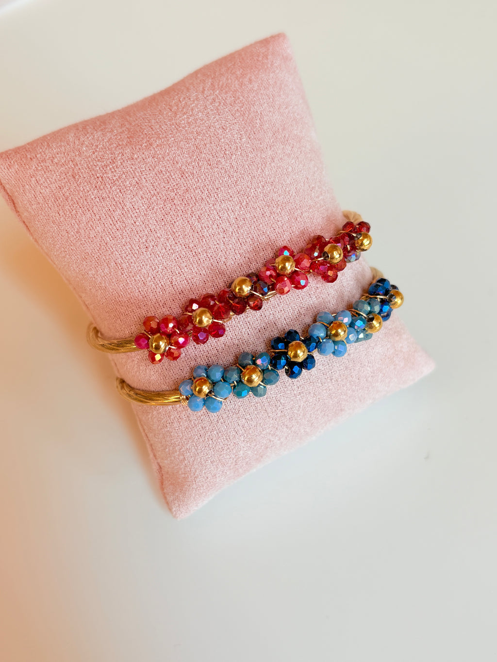 Armreif Flower Dream