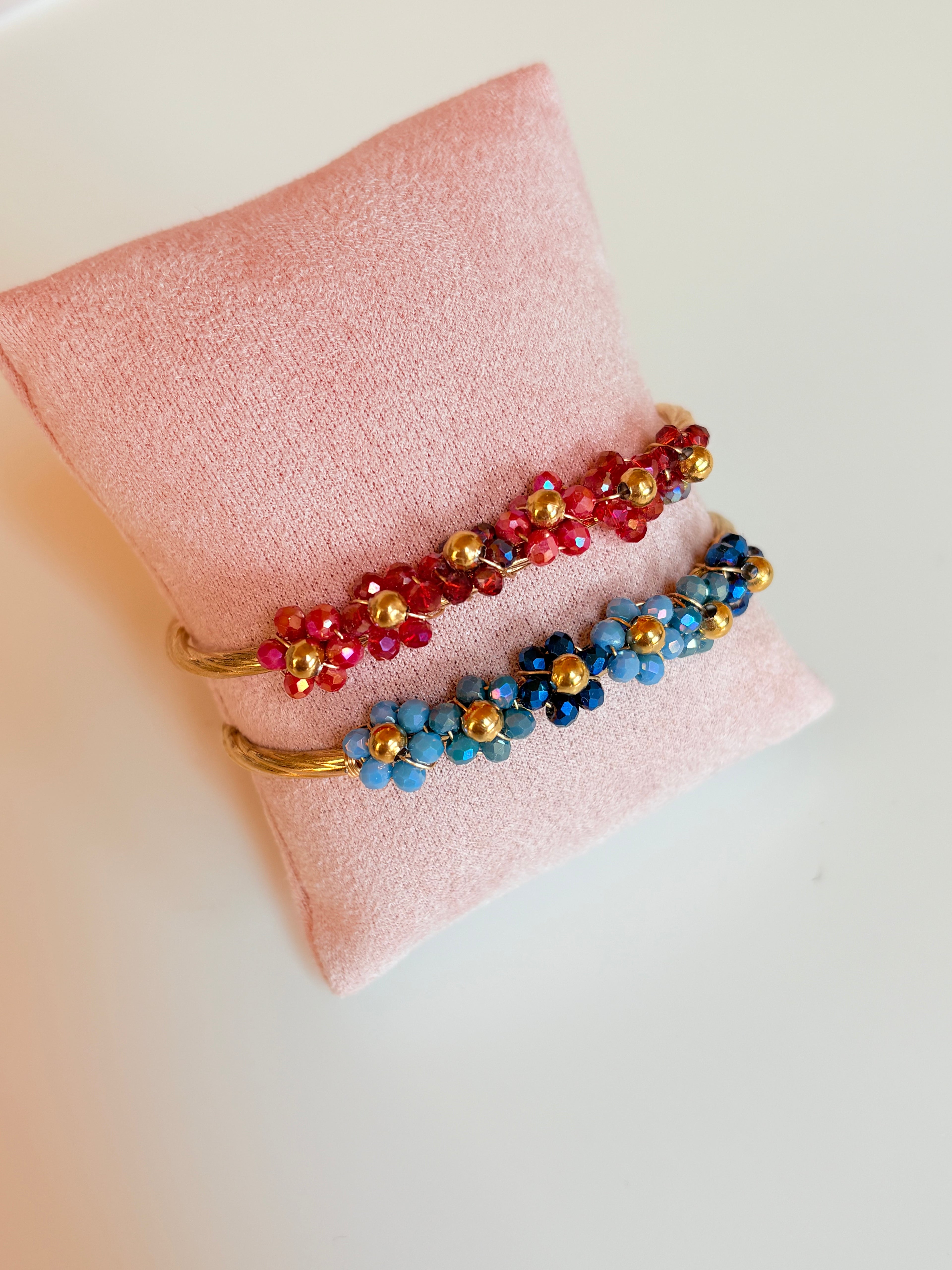 Armreif Flower Dream