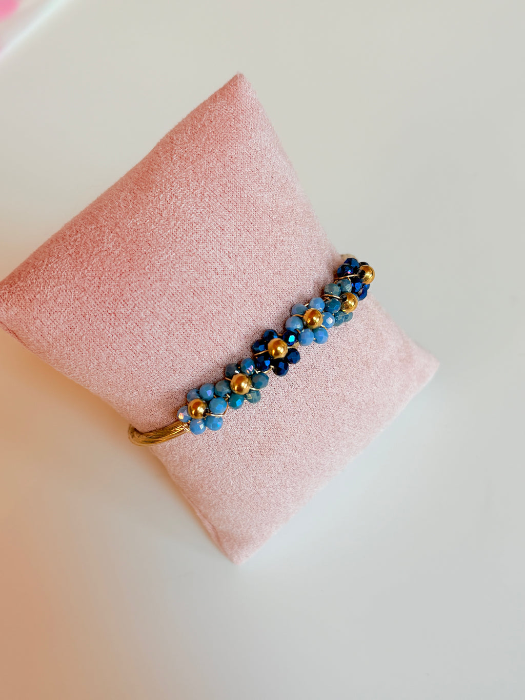 Armreif Flower Dream