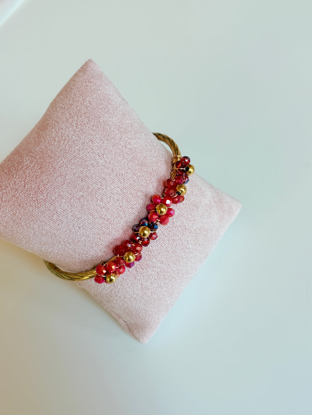 Armreif Flower Dream