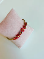 Armreif Flower Dream