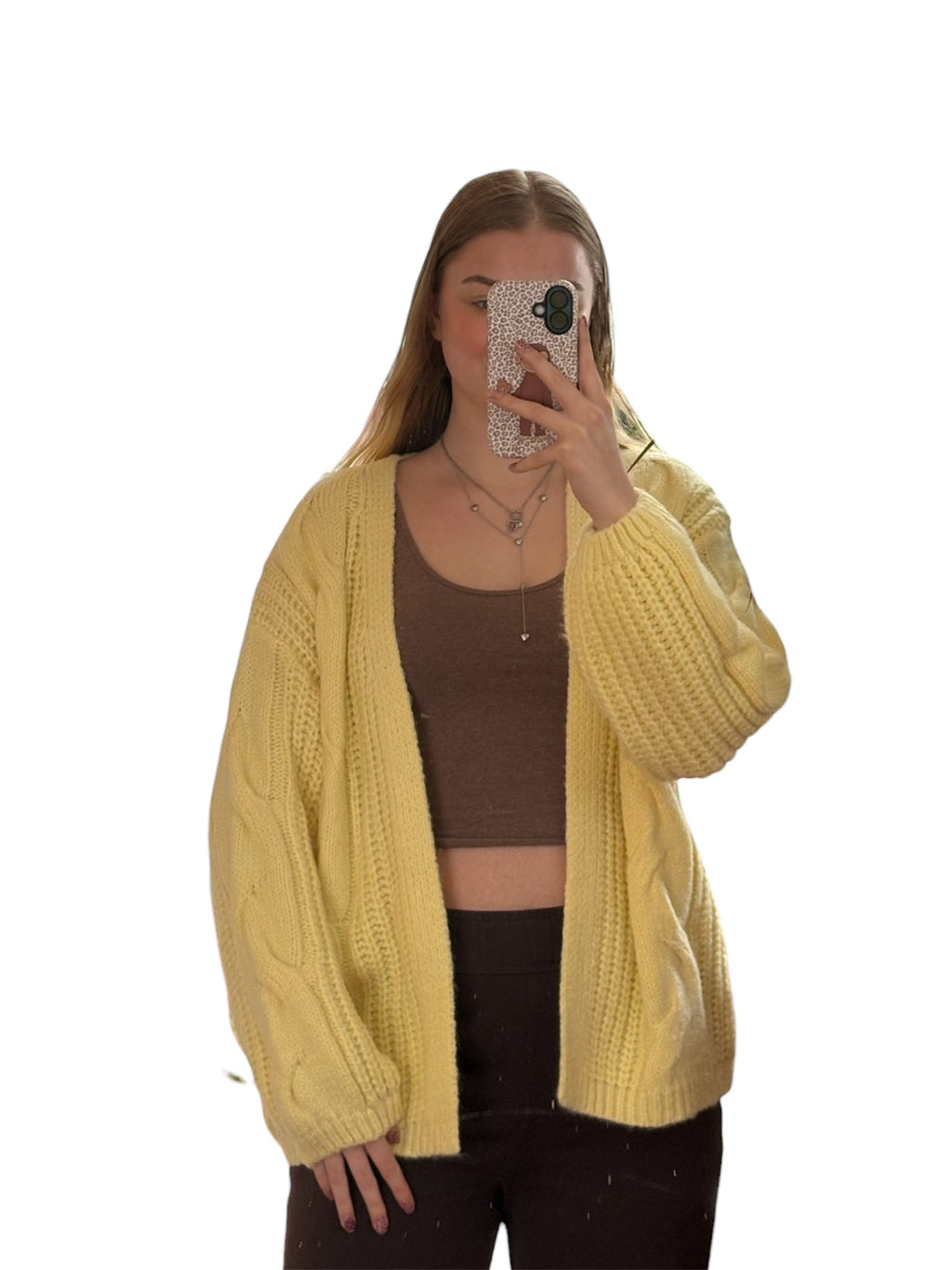 Cardigan Cozy
