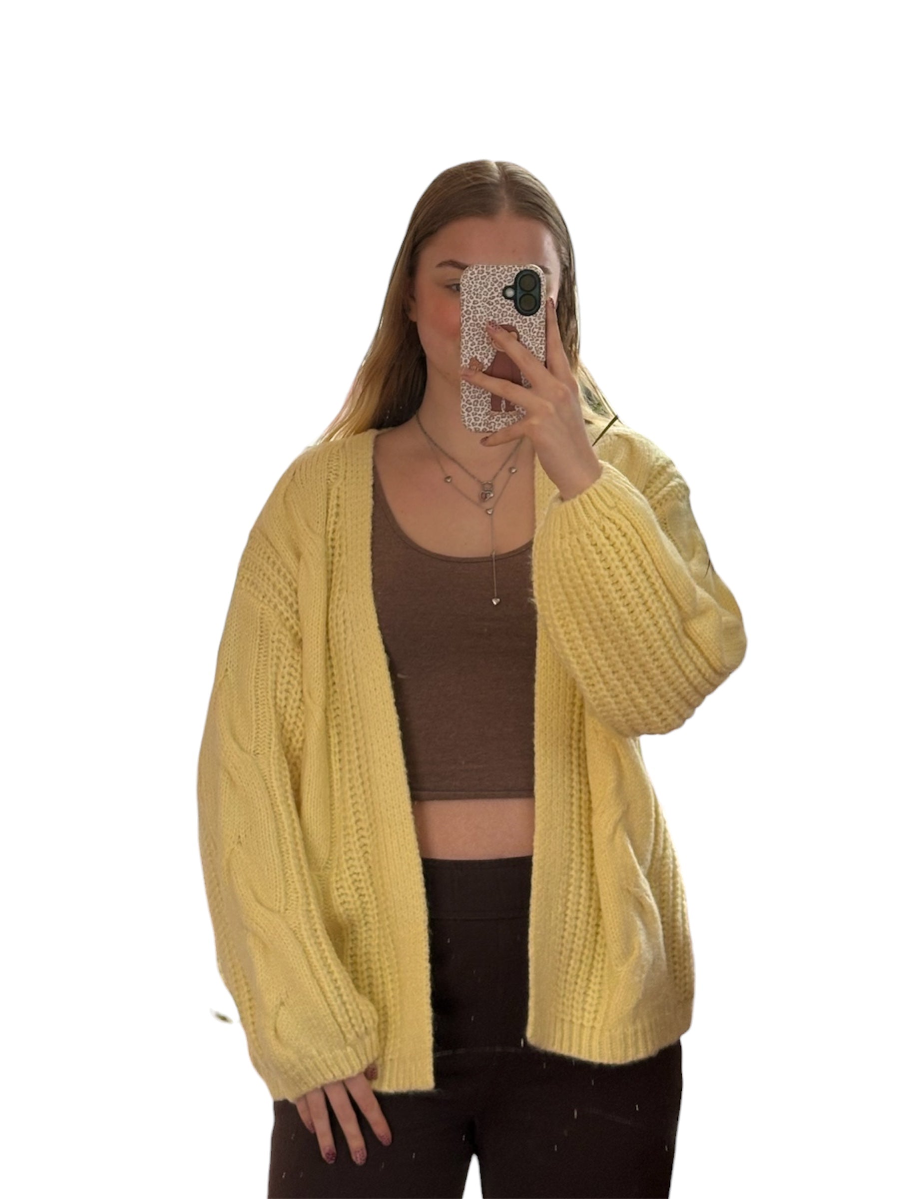 Cardigan Cozy