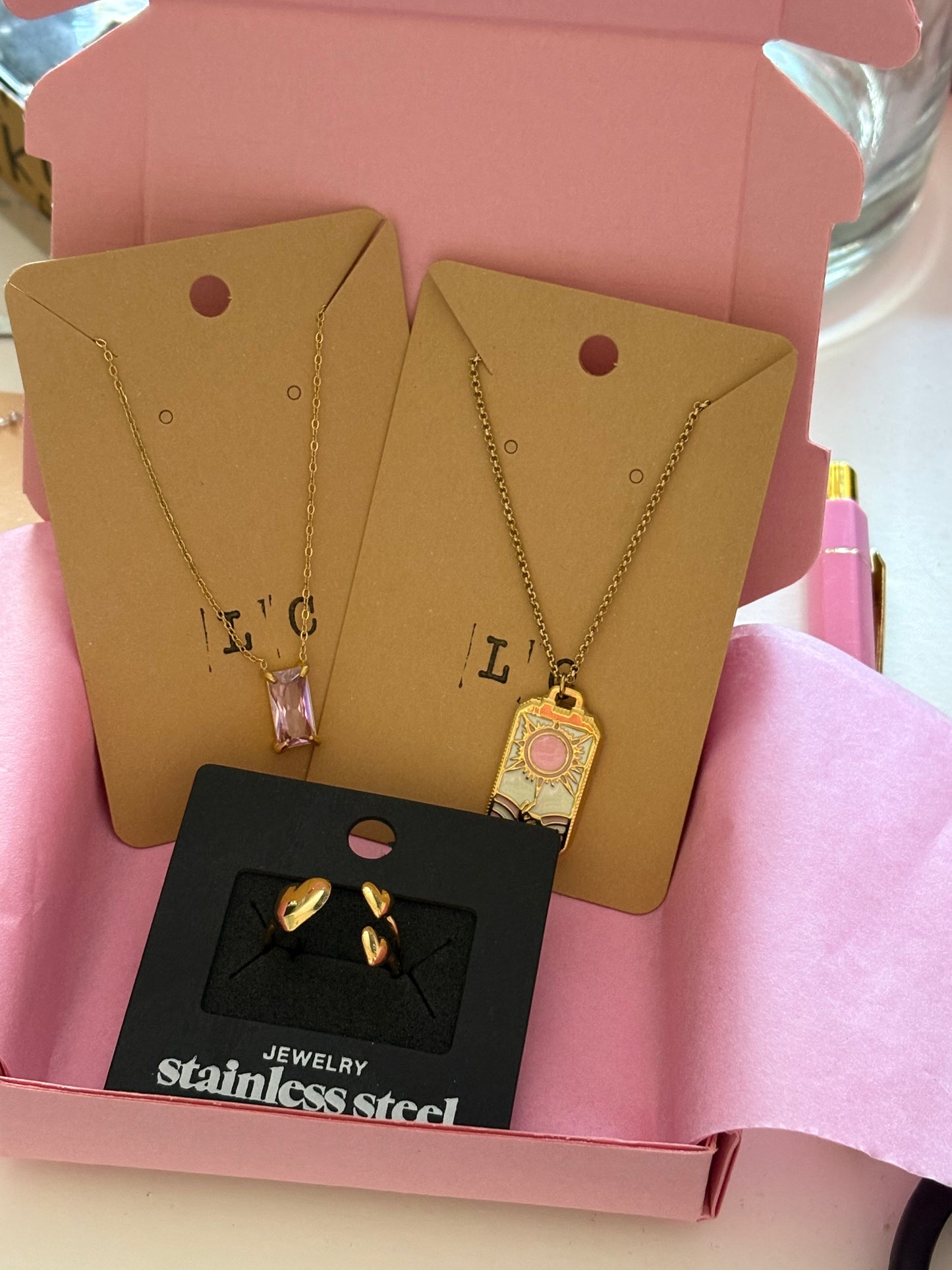 Mystery Box Gold