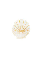 Haarklammer Small Seashell