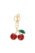 Taschenanhänger Big Cherry