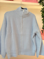 Strickjacke Lola - Zipper