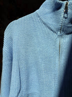 Strickjacke Lola - Zipper