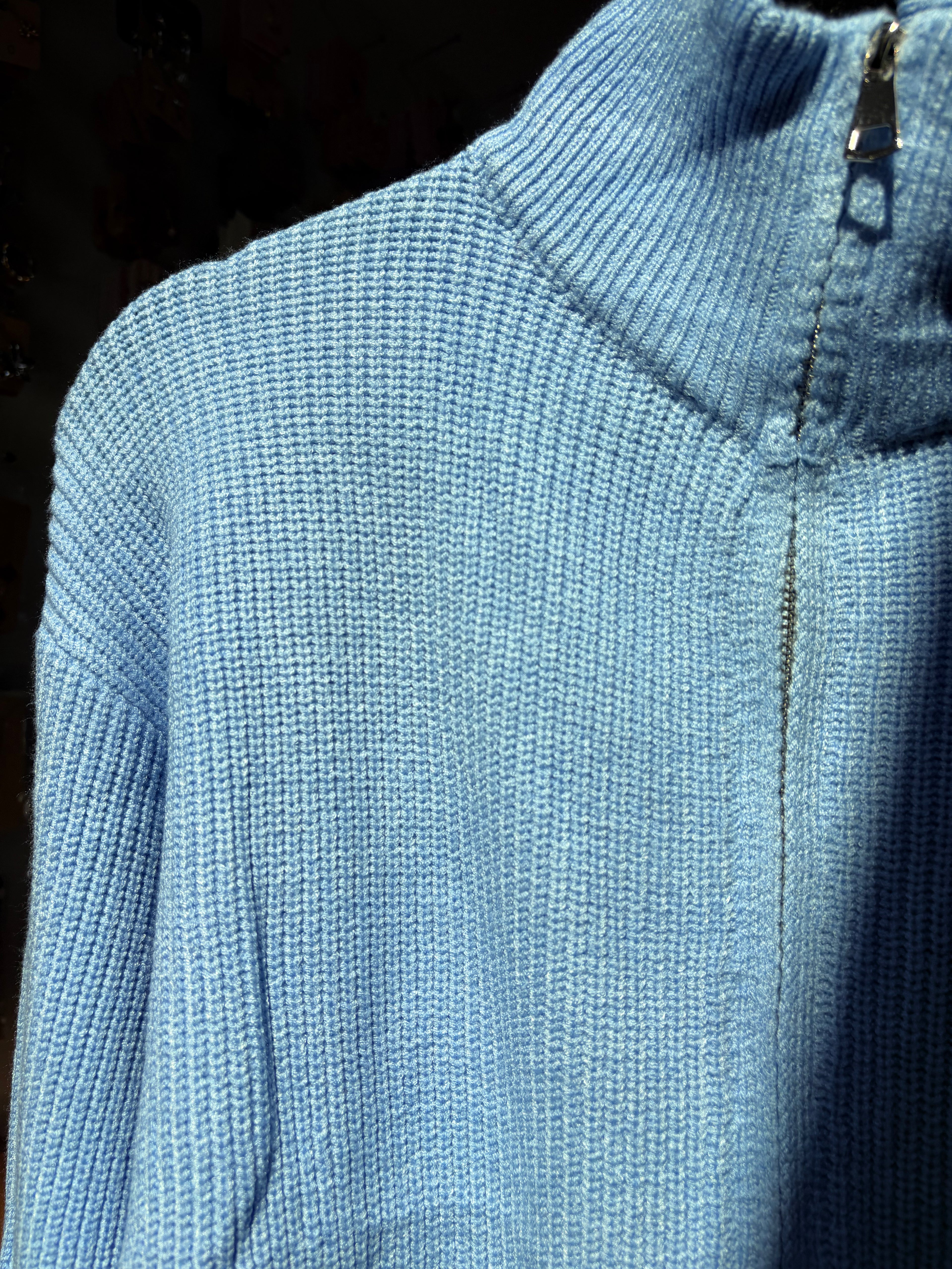 Strickjacke Lola - Zipper