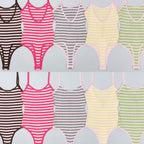 Body Streifi - 5 Farben