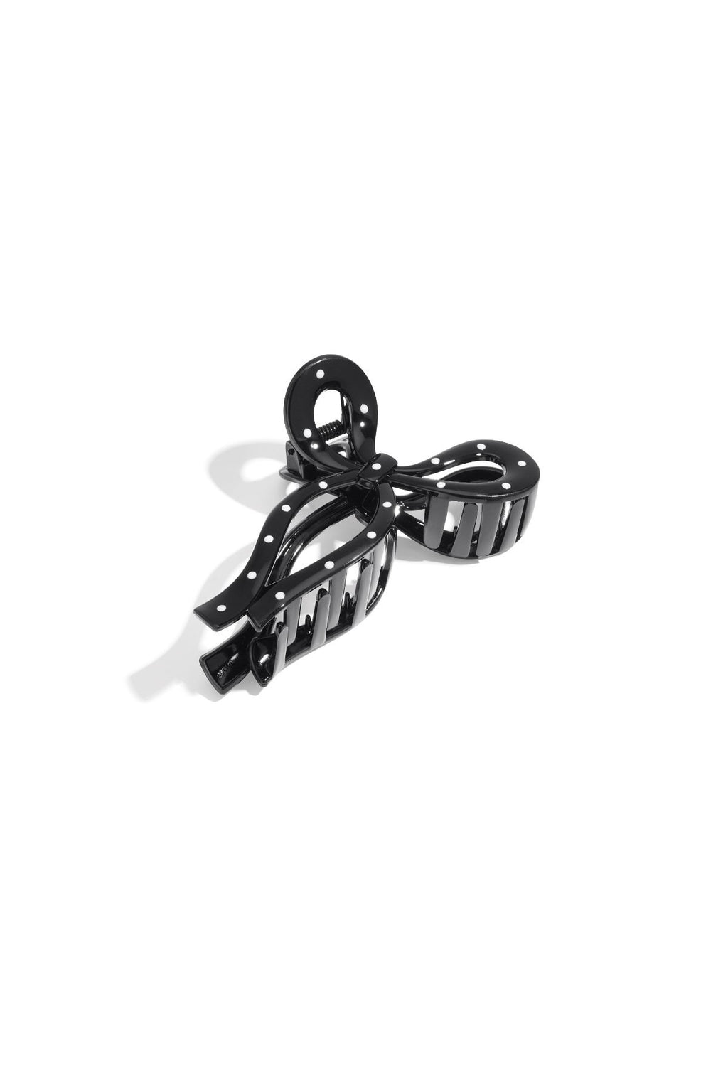 Haarklammer Polka Bow