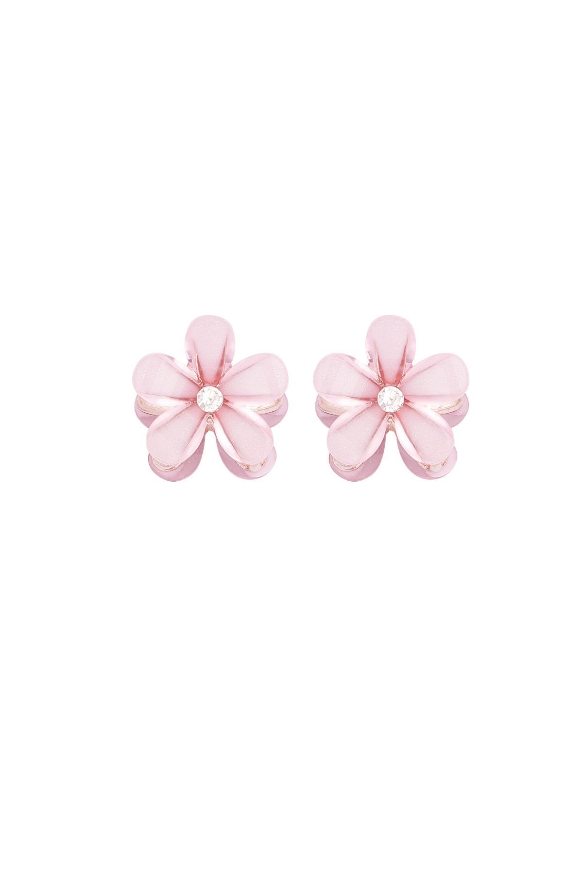 Haarklammer Blossom