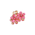 Haarklammer Blossom