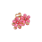 Haarklammer Blossom