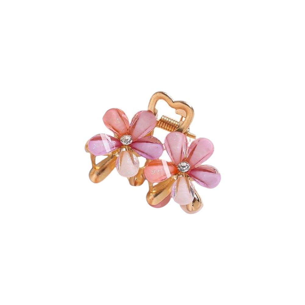 Haarklammer Blossom
