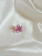 Haarklammer Blossom