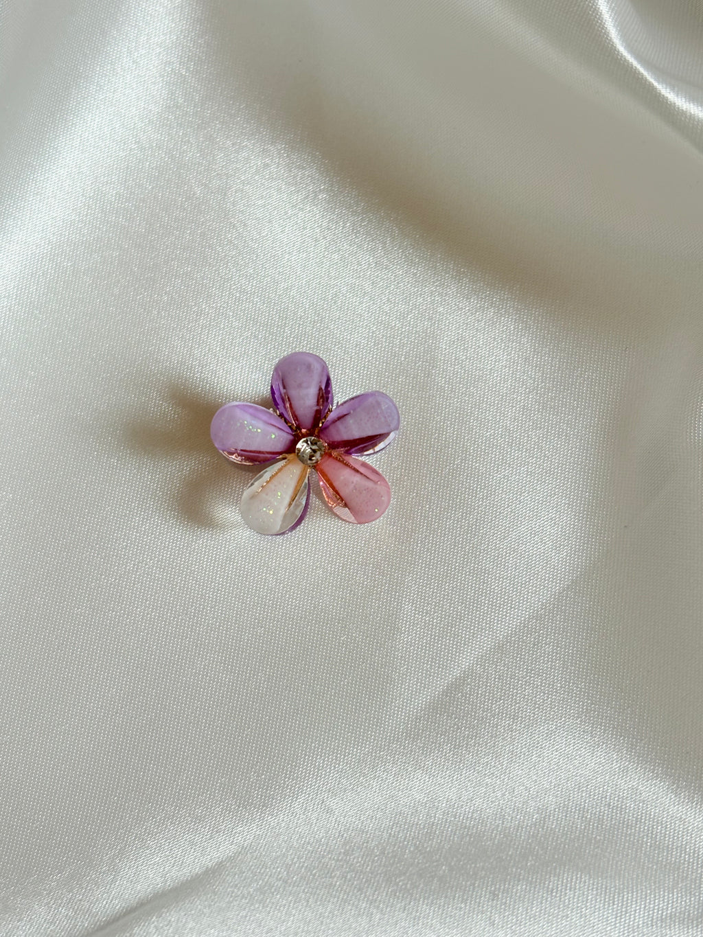Haarklammer Blossom