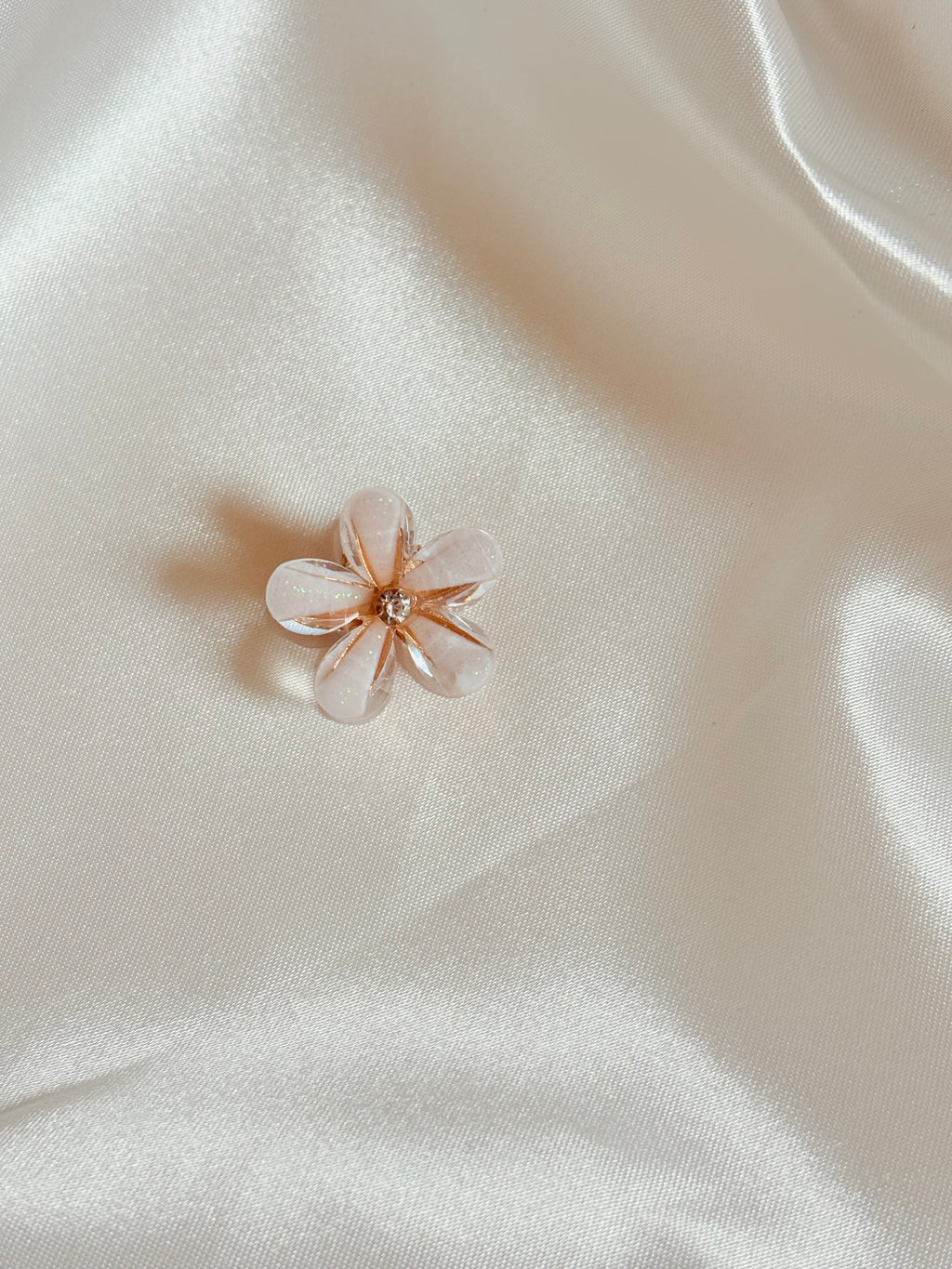 Haarklammer Blossom