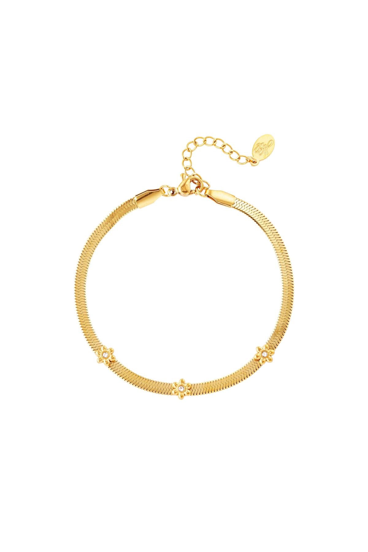 Armband Mini Flower