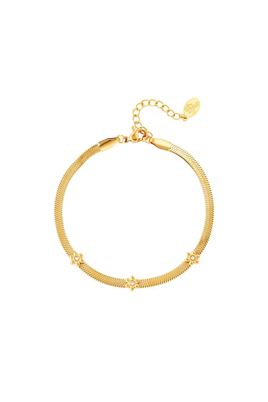 Armband Mini Flower