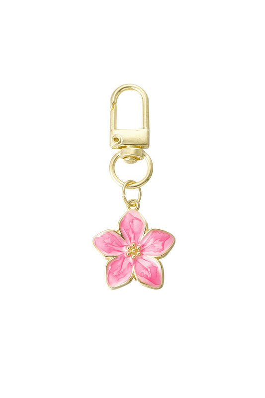 Taschenanhänger Blossom