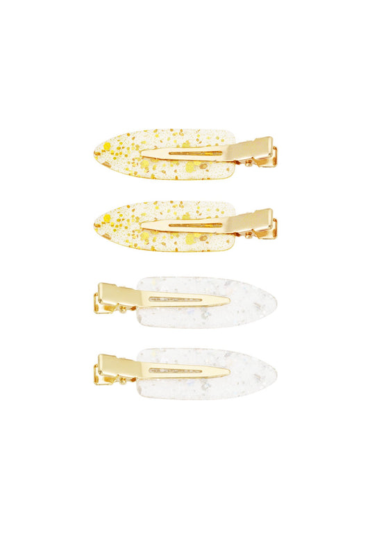 Creaseless Clips (2 Stück)