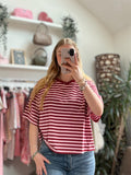Shirt Stripes - Baumwolle