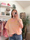 Shirt Streifi - Baumwolle