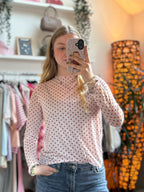 Longsleeve Polka Dots
