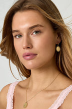 Vintage Bundle - Kette + Ohrringe