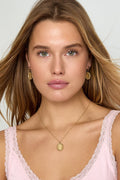Vintage Bundle - Kette + Ohrringe