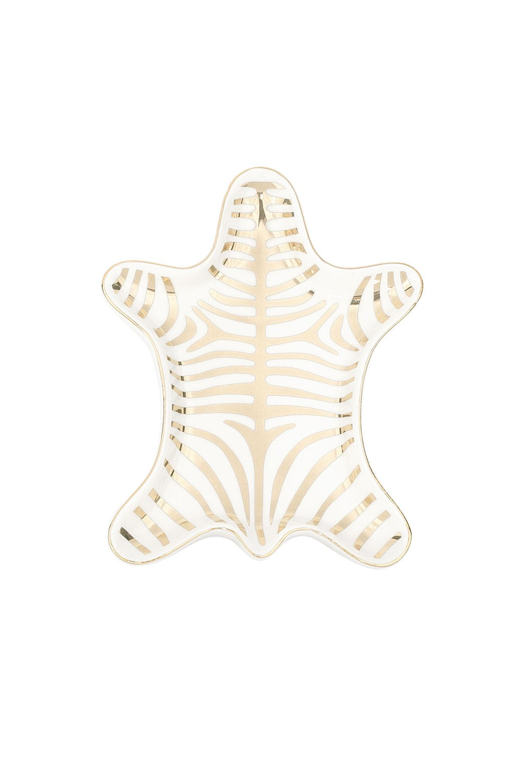 Schmuckschale Tiger