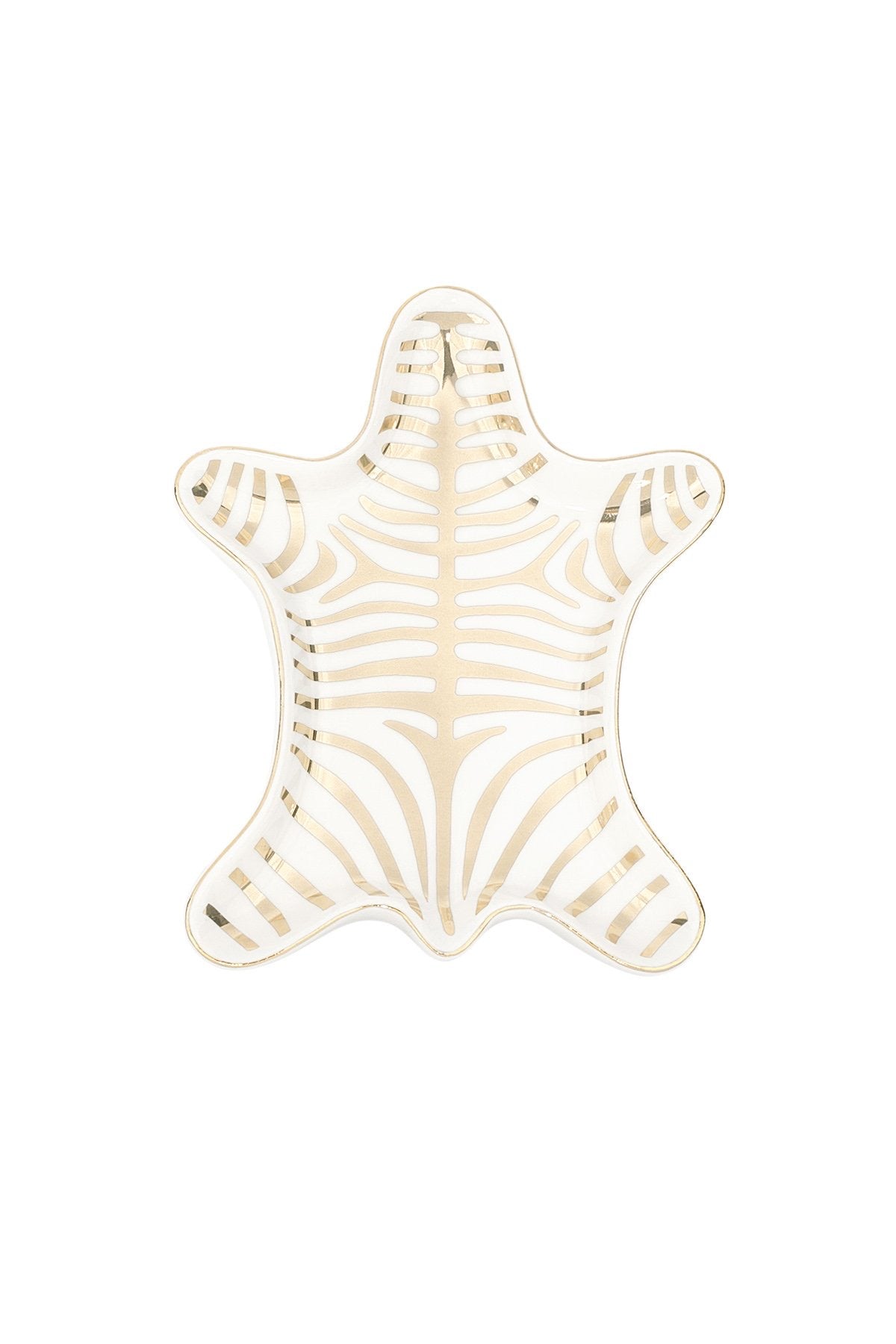 Schmuckschale Tiger