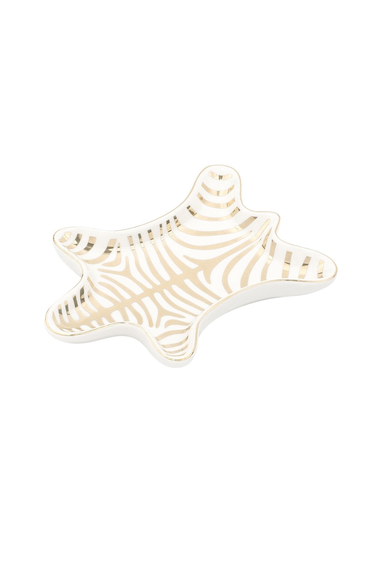 Schmuckschale Tiger