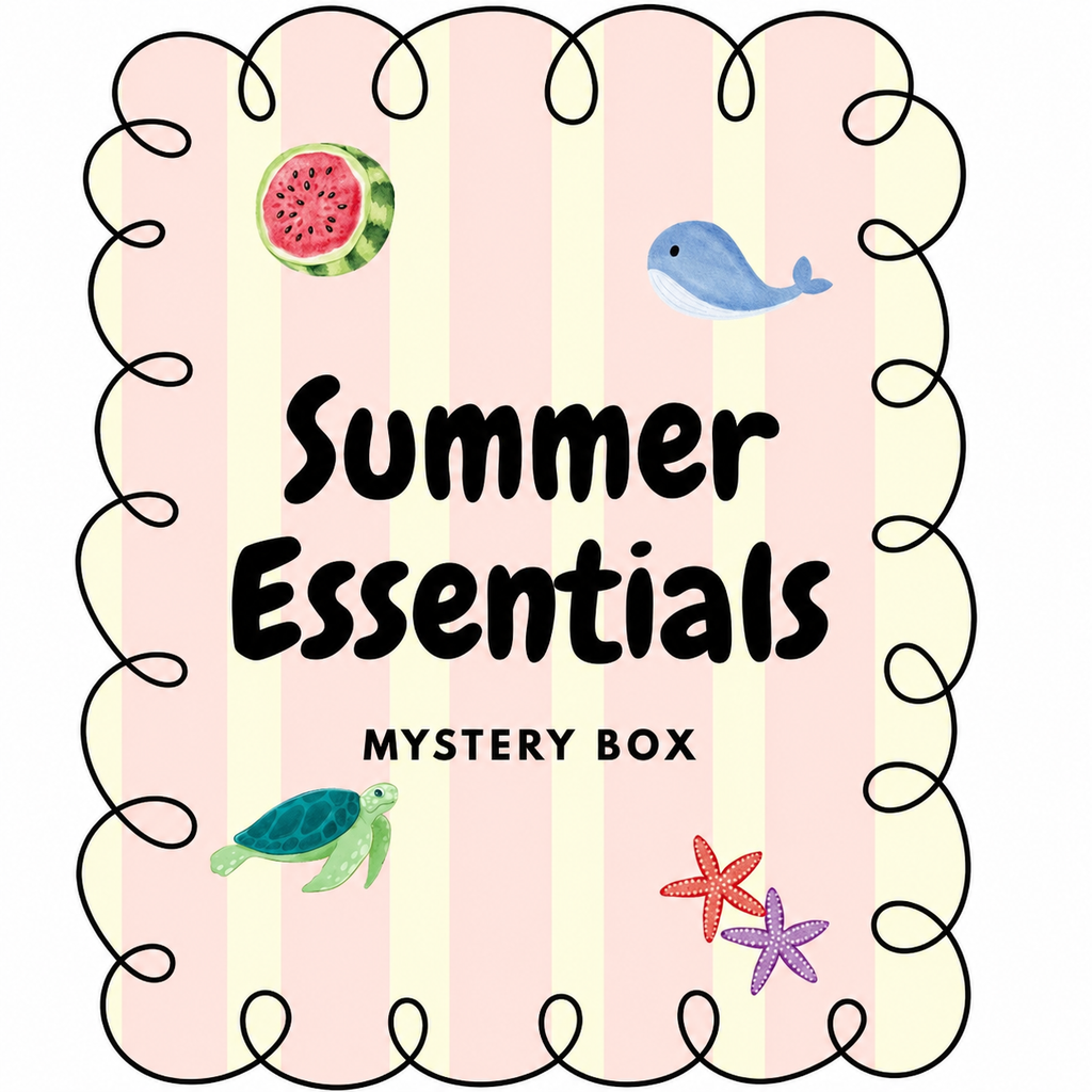 Summer Essentials Mystery Box