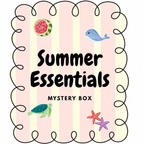 Summer Essentials Mystery Box