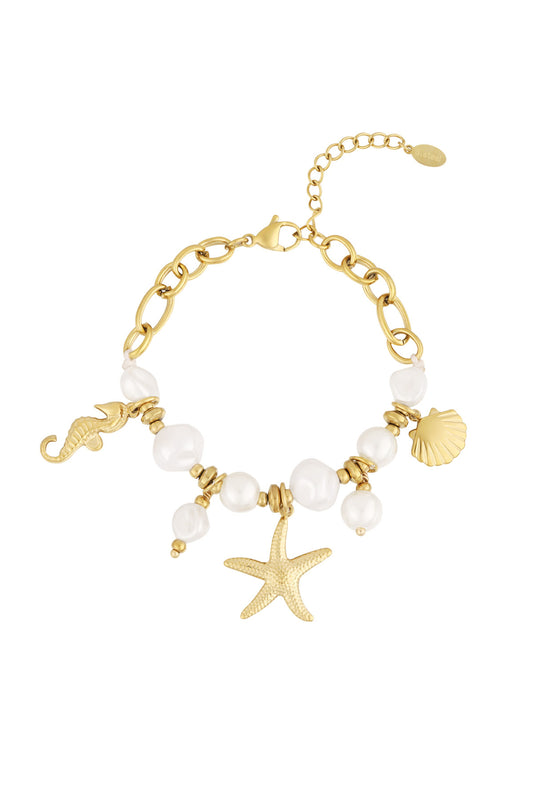 Armband Beach Pearl