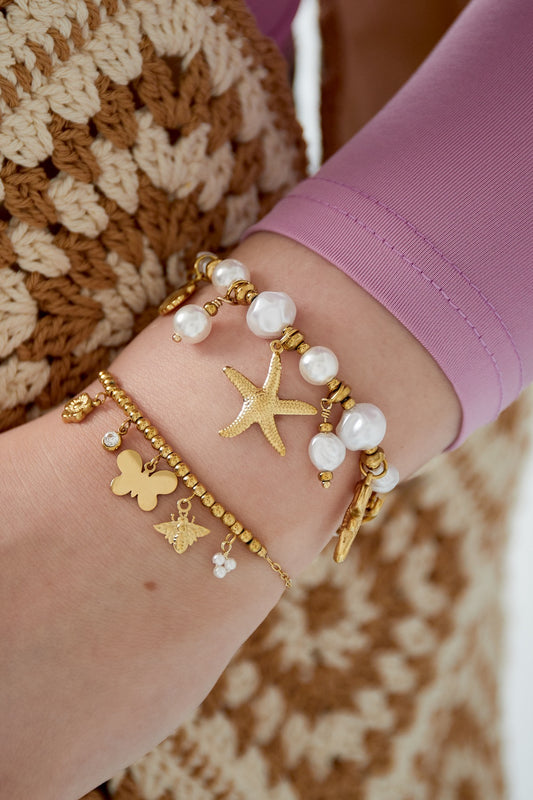 Armband Beach Pearl
