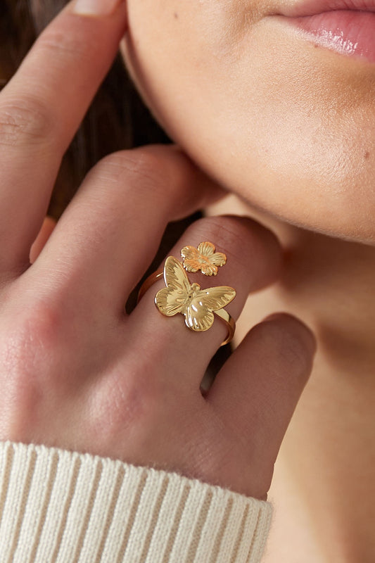 Ring Spring Lover