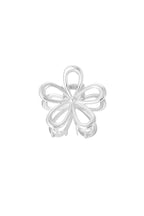 Haarklammer Flower