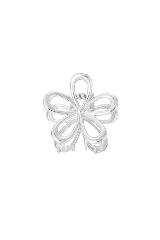 Haarklammer Flower