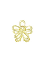 Haarklammer Flower