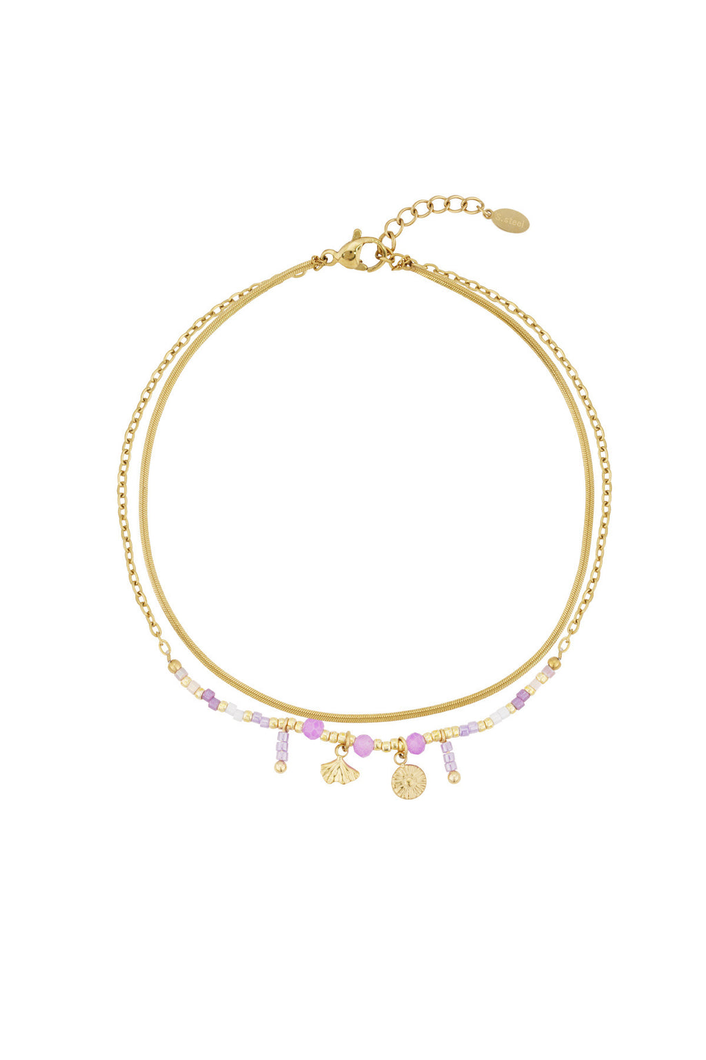 Fußkette Classy