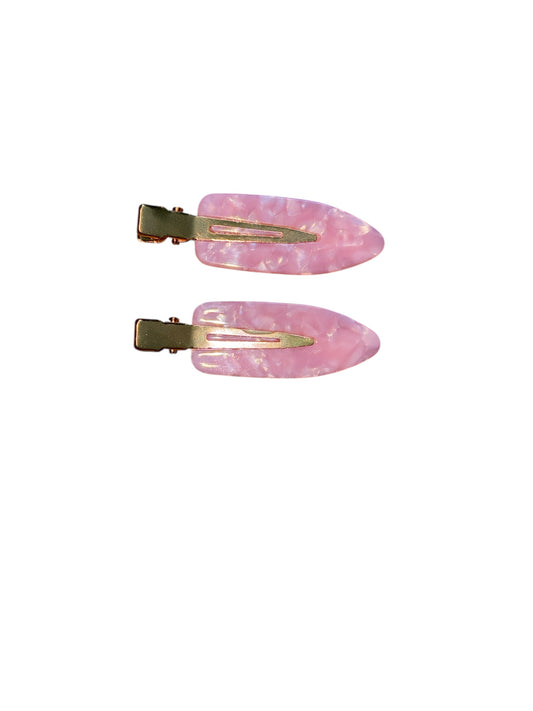 Creaseless Clips Rose