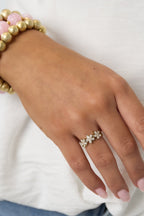 Ring Daisy Glow