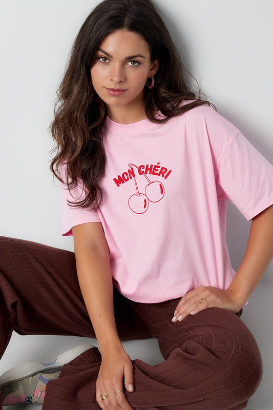 Shirt Mon Cheri